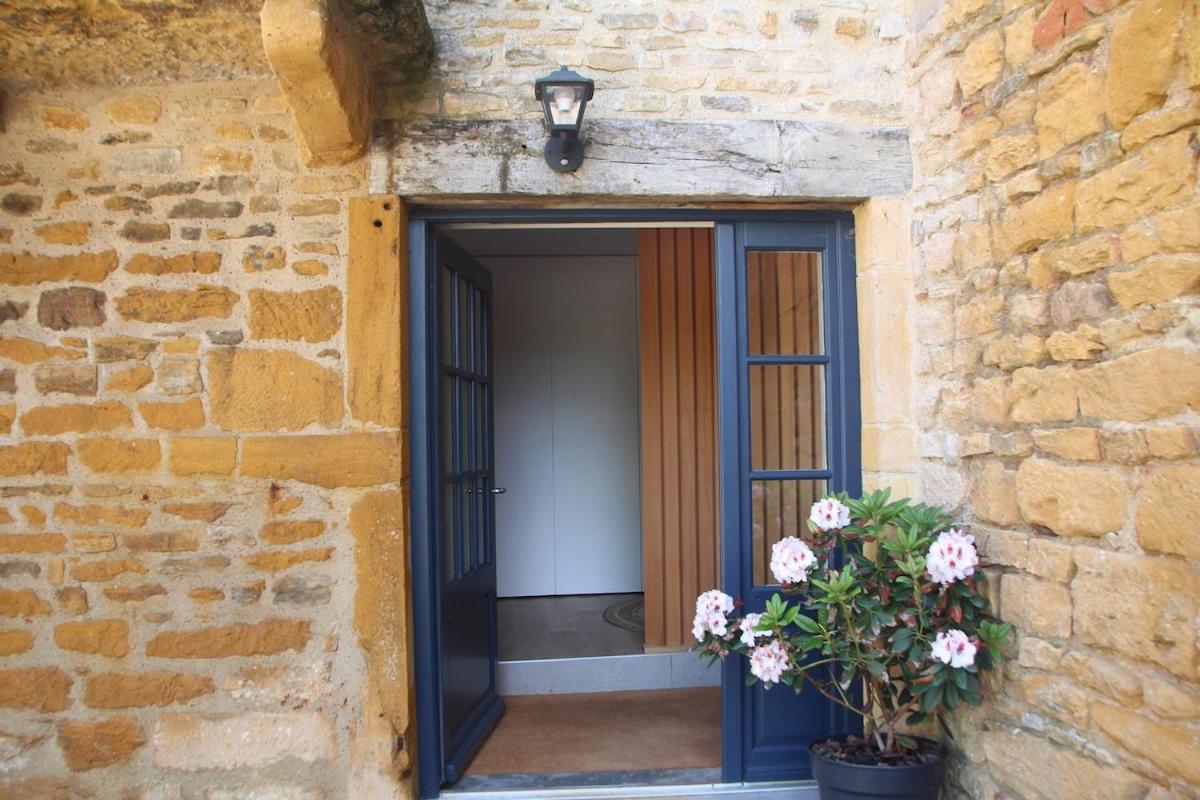 Studio De Charme La Celle-sous-Gouzon Exteriör bild